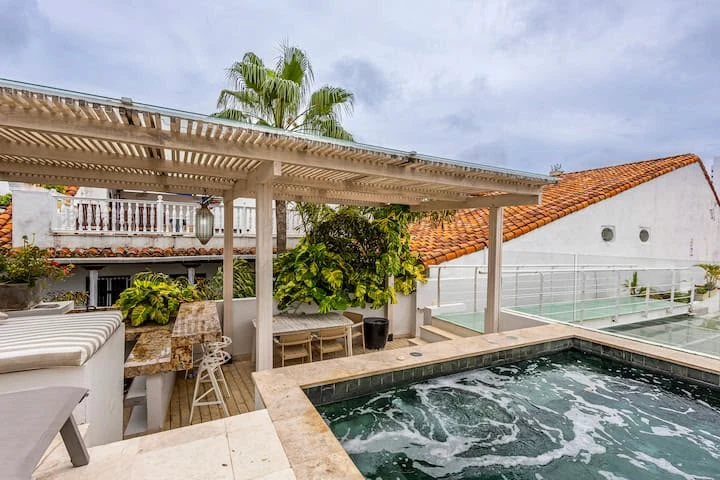 Cartagena Historic Center House — gallery 5