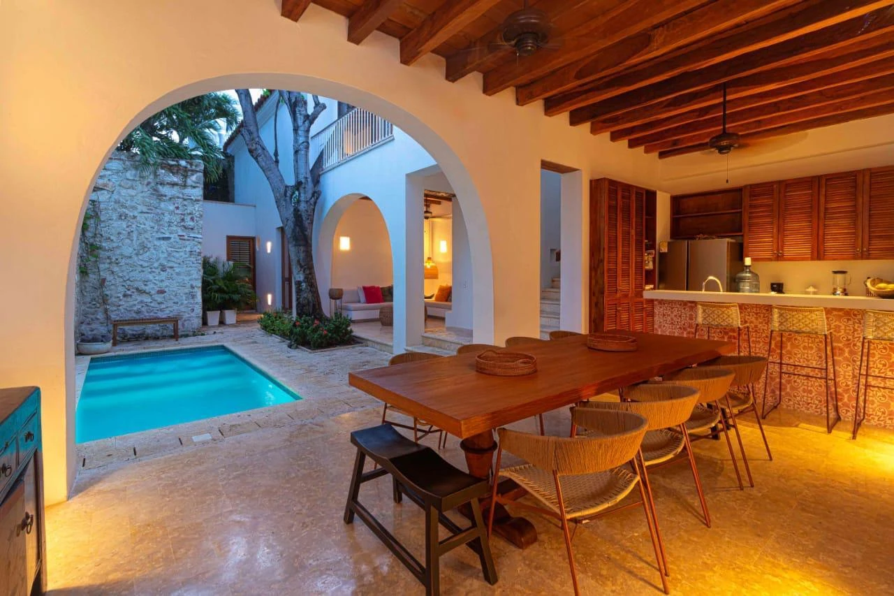 Getsemaní Courtyard Residence — gallery 5